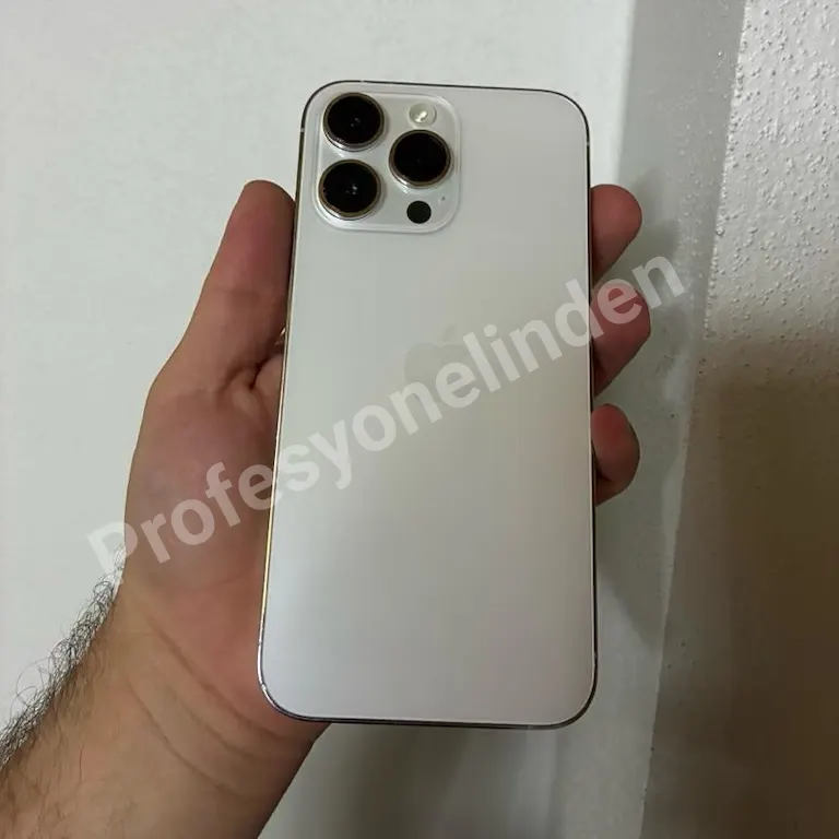 Temiz ilk kullanıcısından iphone 14 pro max