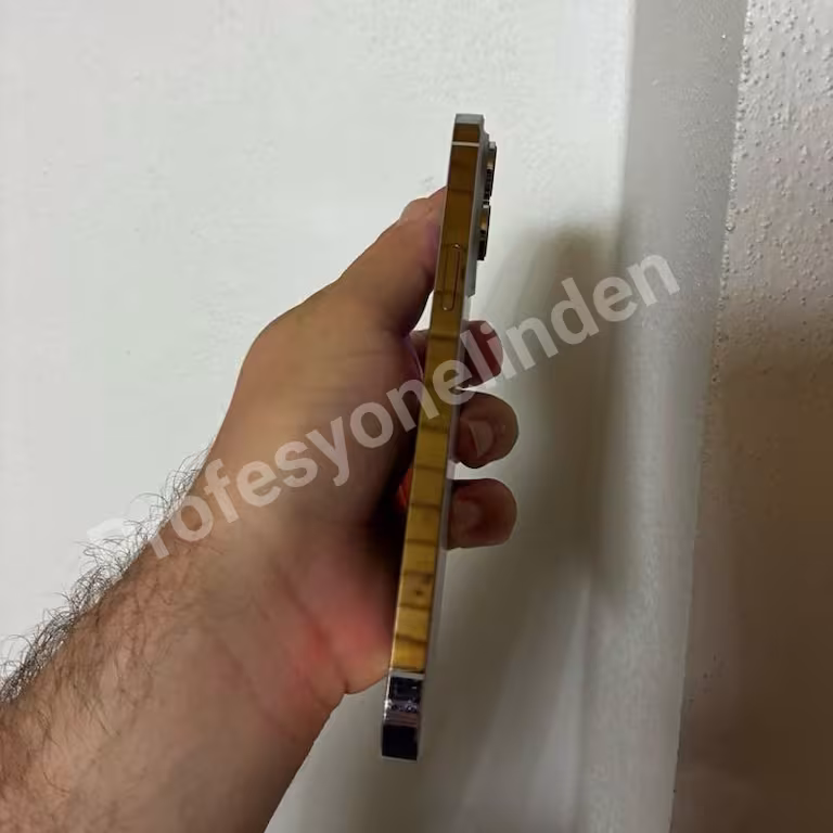 Temiz ilk kullanıcısından iphone 14 pro max