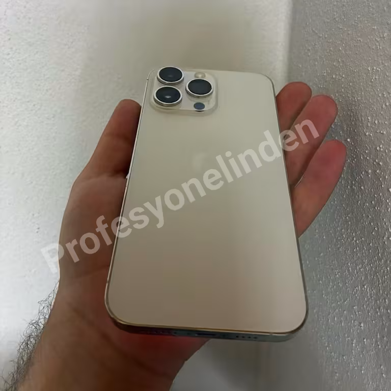 Temiz ilk kullanıcısından iphone 14 pro max