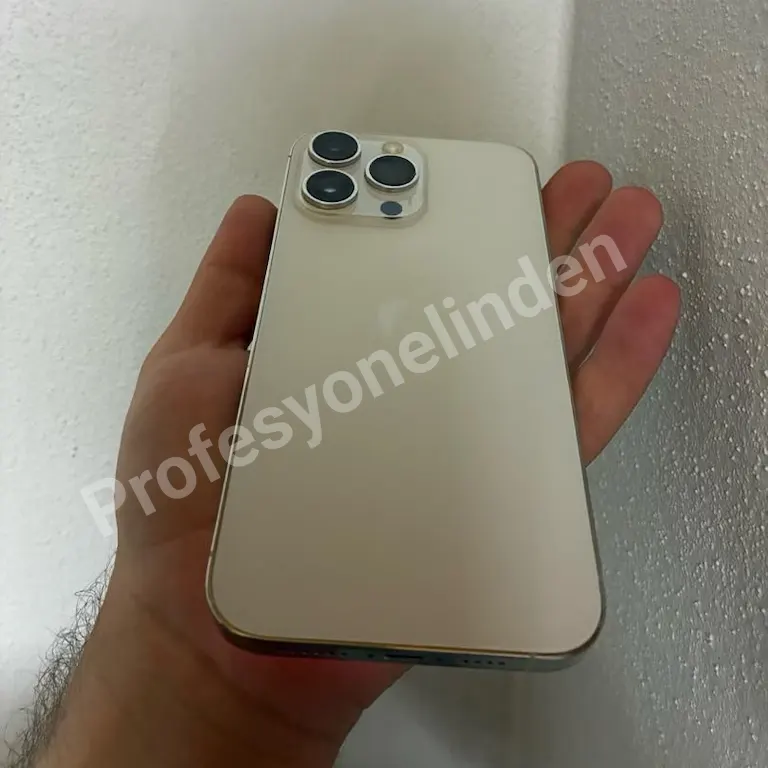 Temiz ilk kullanıcısından iphone 14 pro max