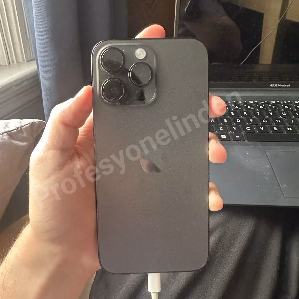 ilk sahibi olduğum iphone 14 pro max