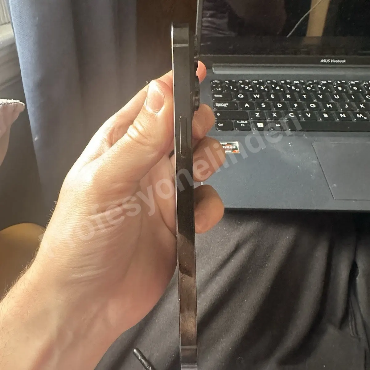 ilk sahibi olduğum iphone 14 pro max
