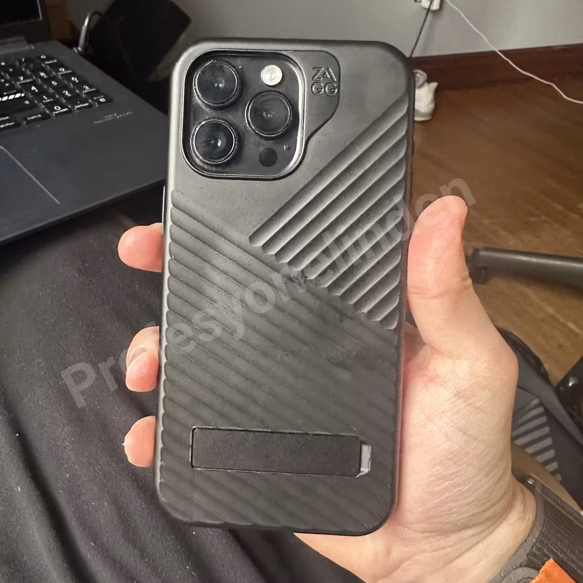 ilk sahibi olduğum iphone 14 pro max