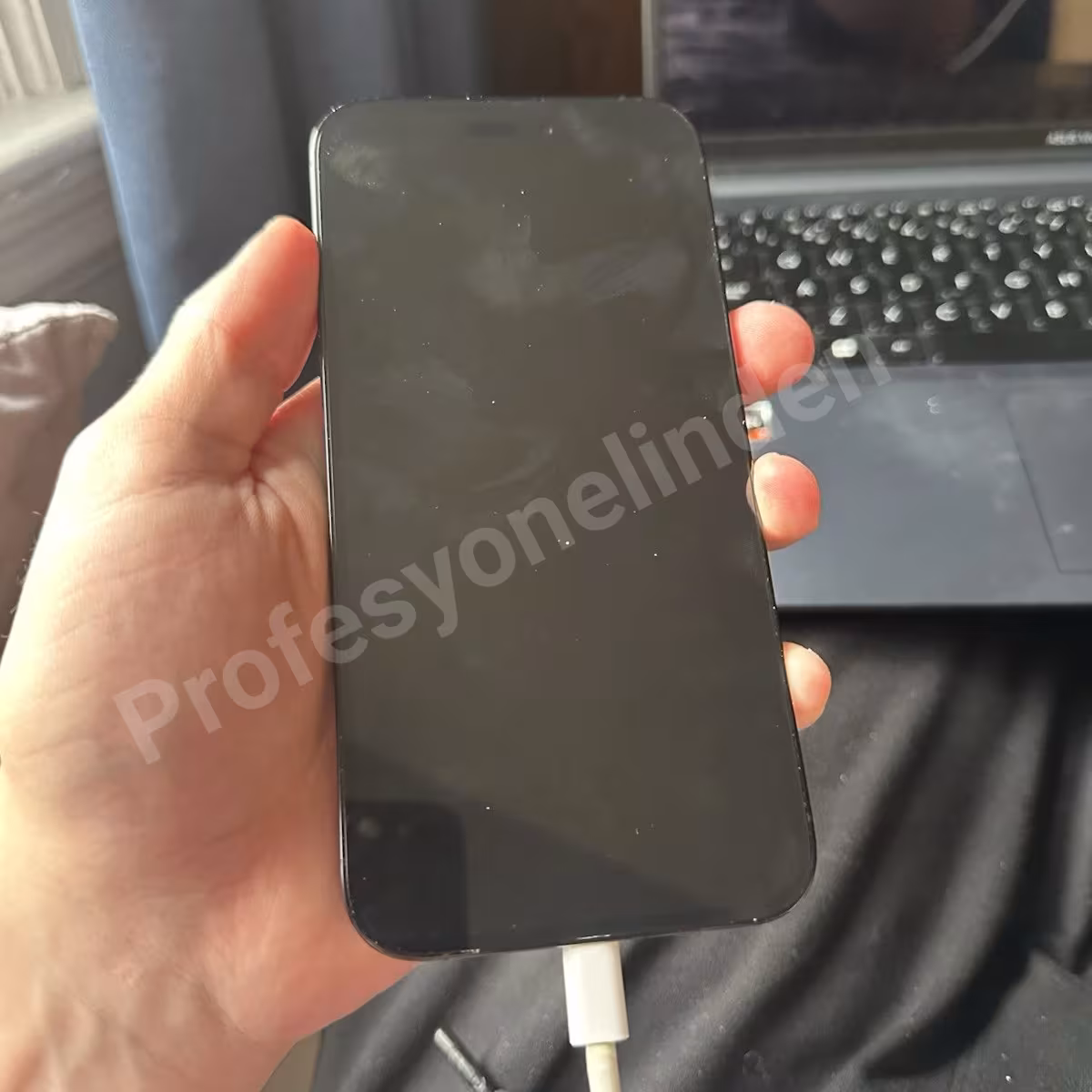 ilk sahibi olduğum iphone 14 pro max