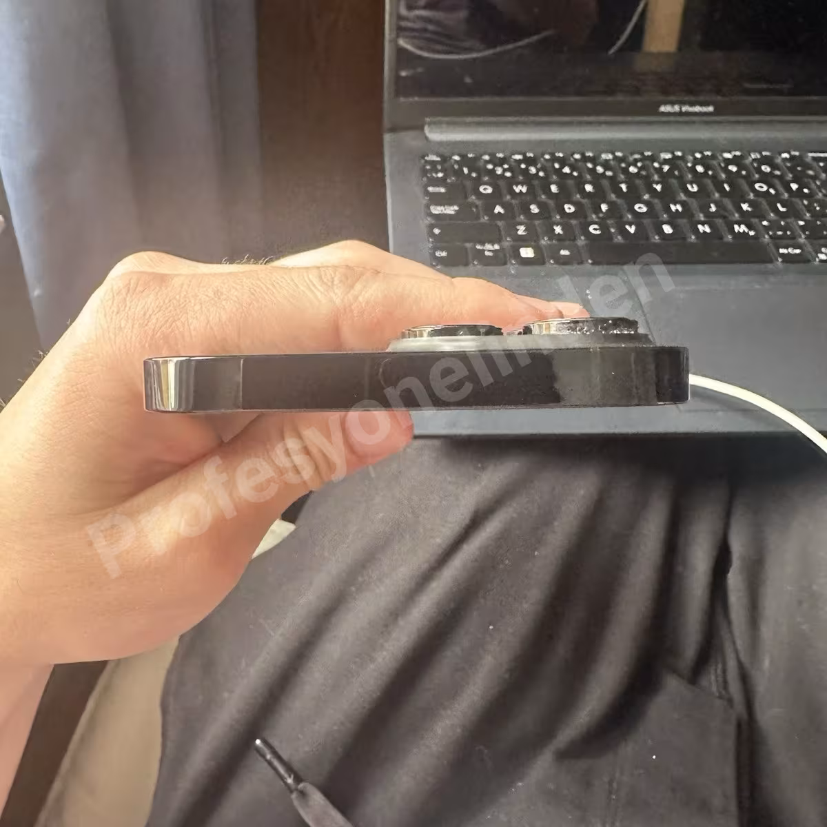 ilk sahibi olduğum iphone 14 pro max