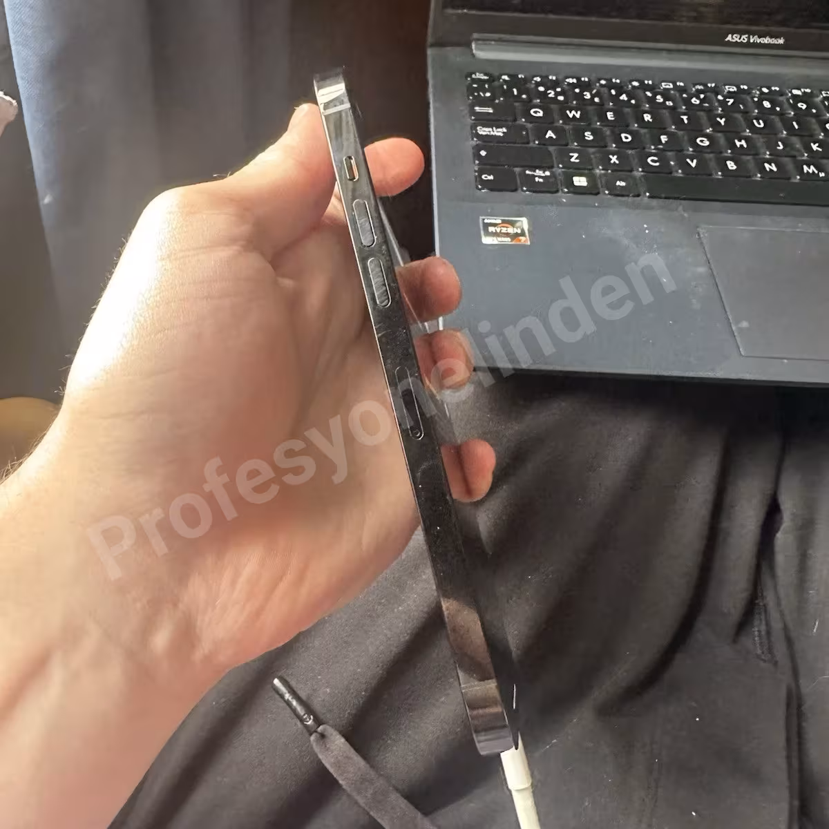 ilk sahibi olduğum iphone 14 pro max