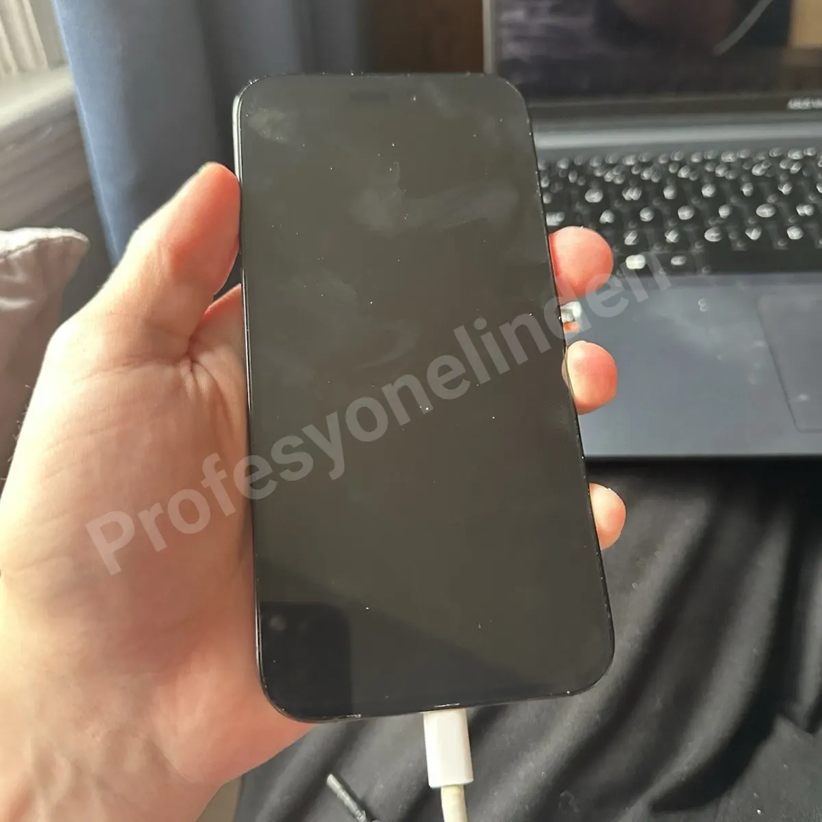 ilk sahibi olduğum iphone 14 pro max