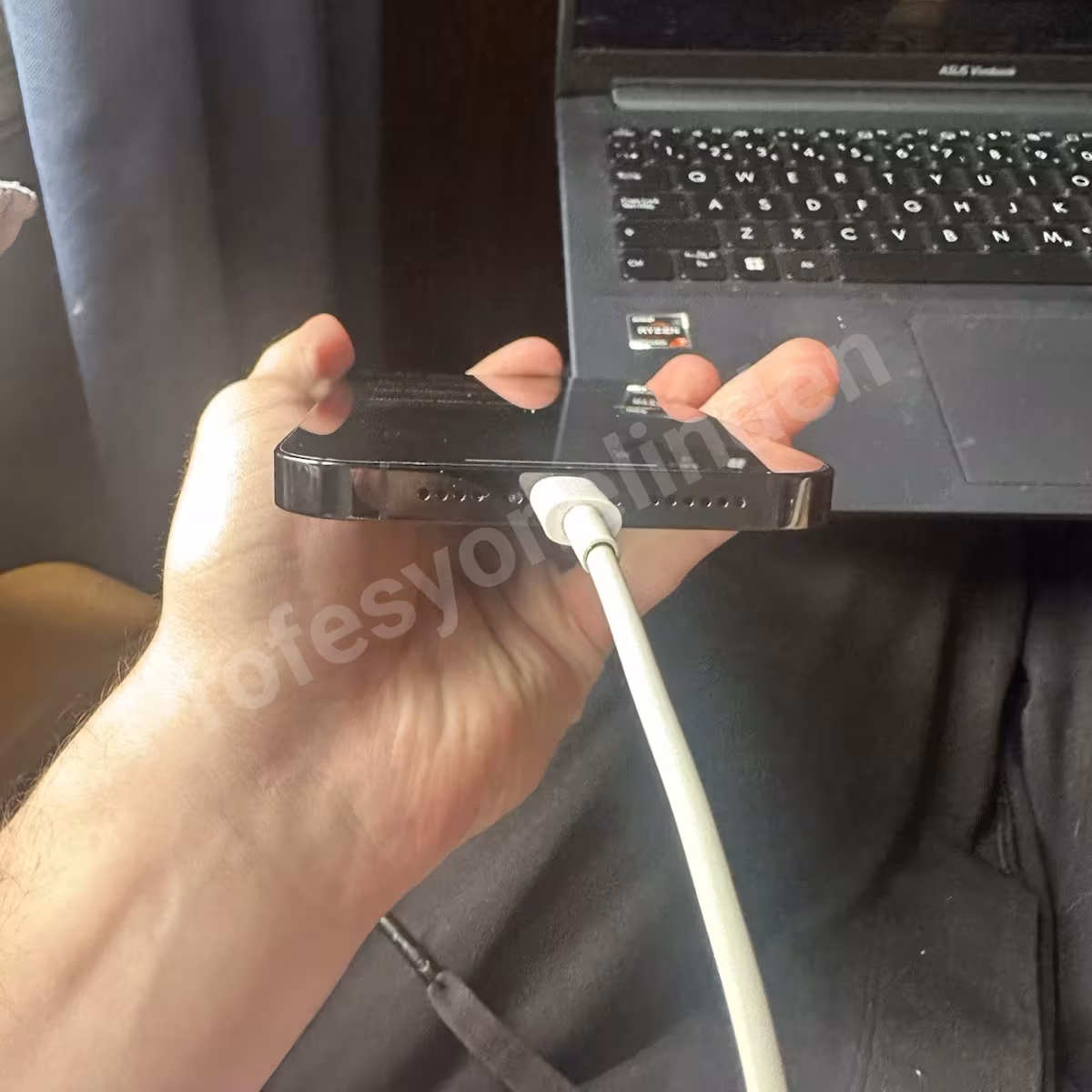 ilk sahibi olduğum iphone 14 pro max