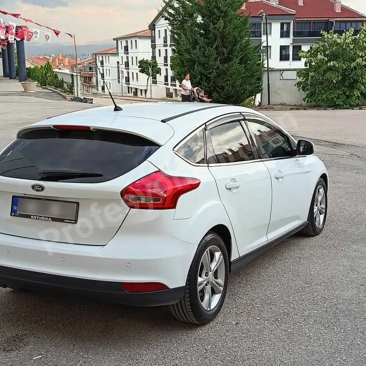 İlk Sahibinden Temiz Ford Fiesta