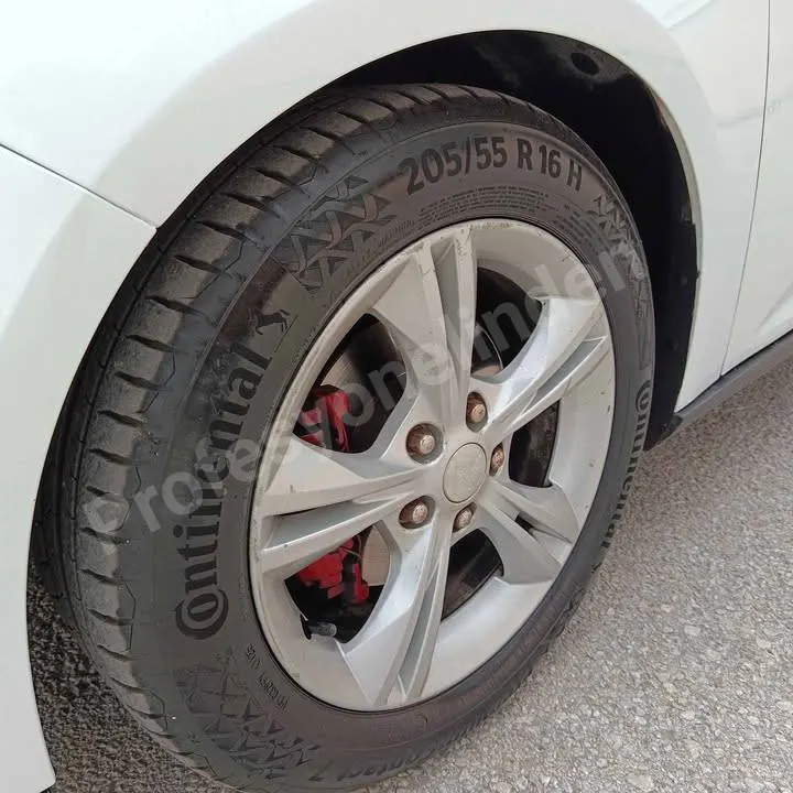 İlk Sahibinden Temiz Ford Fiesta