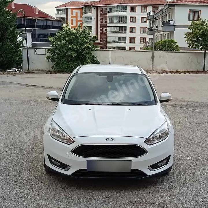 İlk Sahibinden Temiz Ford Fiesta