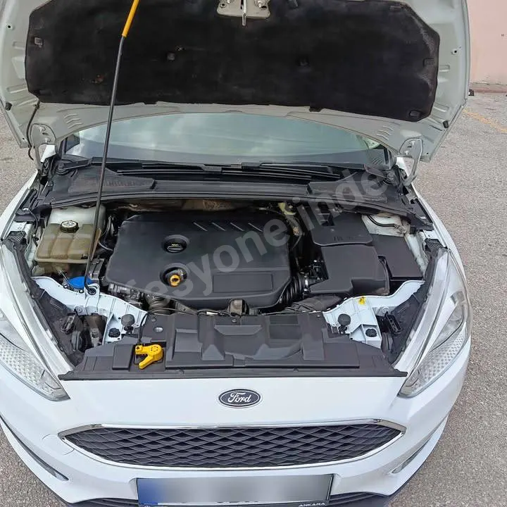 İlk Sahibinden Temiz Ford Fiesta