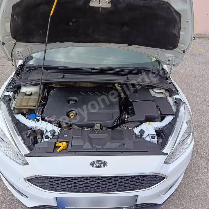 İlk Sahibinden Temiz Ford Fiesta