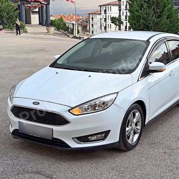 İlk Sahibinden Temiz Ford Fiesta