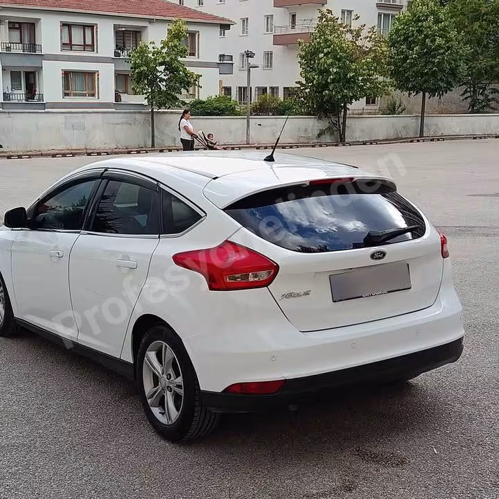 İlk Sahibinden Temiz Ford Fiesta