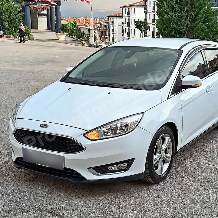 İlk Sahibinden Temiz Ford Fiesta