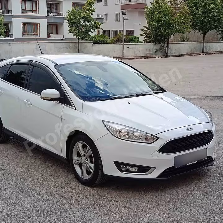 İlk Sahibinden Temiz Ford Fiesta
