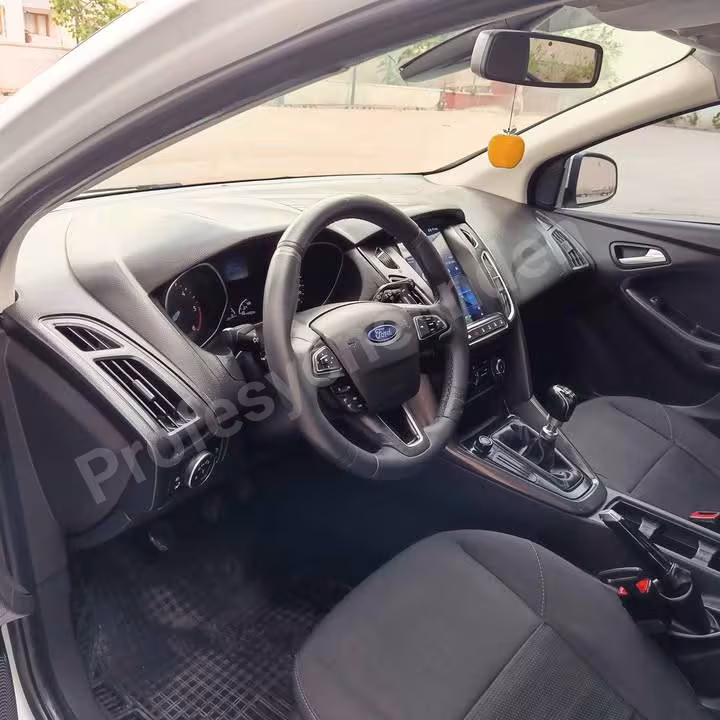 İlk Sahibinden Temiz Ford Fiesta