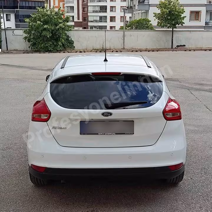 İlk Sahibinden Temiz Ford Fiesta