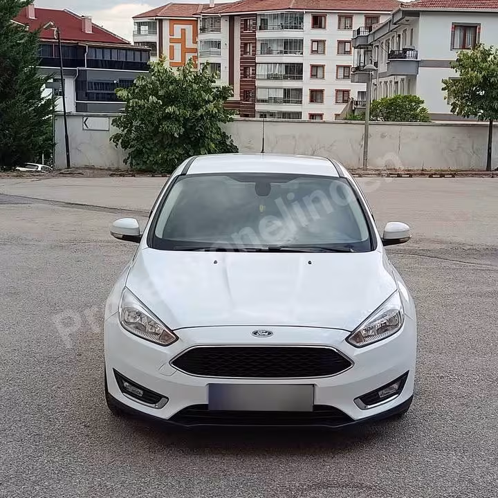 İlk Sahibinden Temiz Ford Fiesta