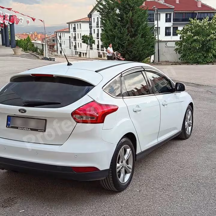 İlk Sahibinden Temiz Ford Fiesta
