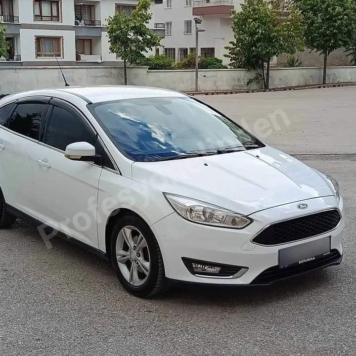 İlk Sahibinden Temiz Ford Fiesta