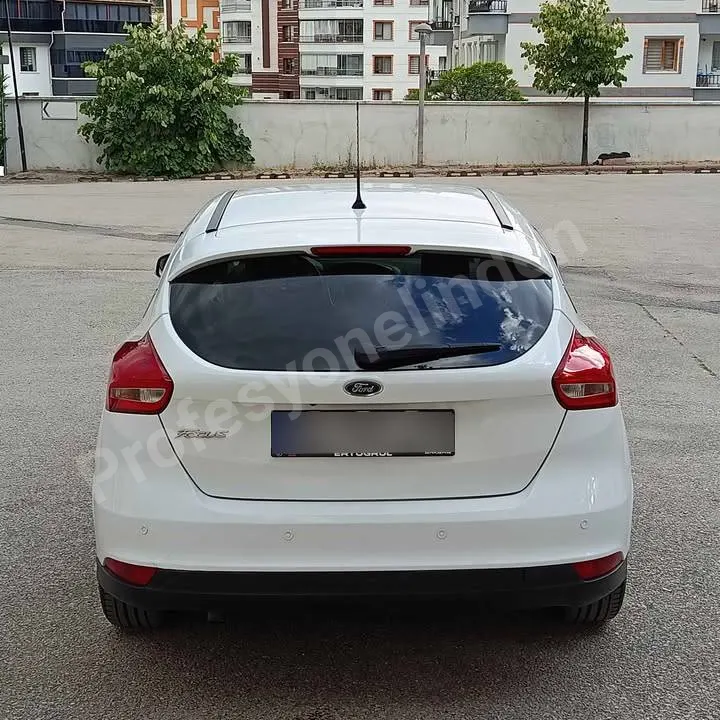İlk Sahibinden Temiz Ford Fiesta